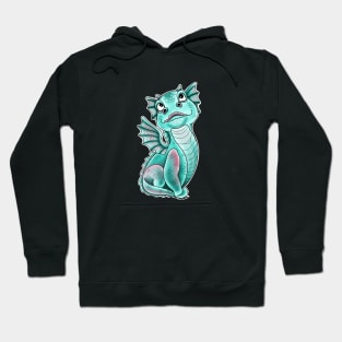 Little Cute Dragon Hoodie